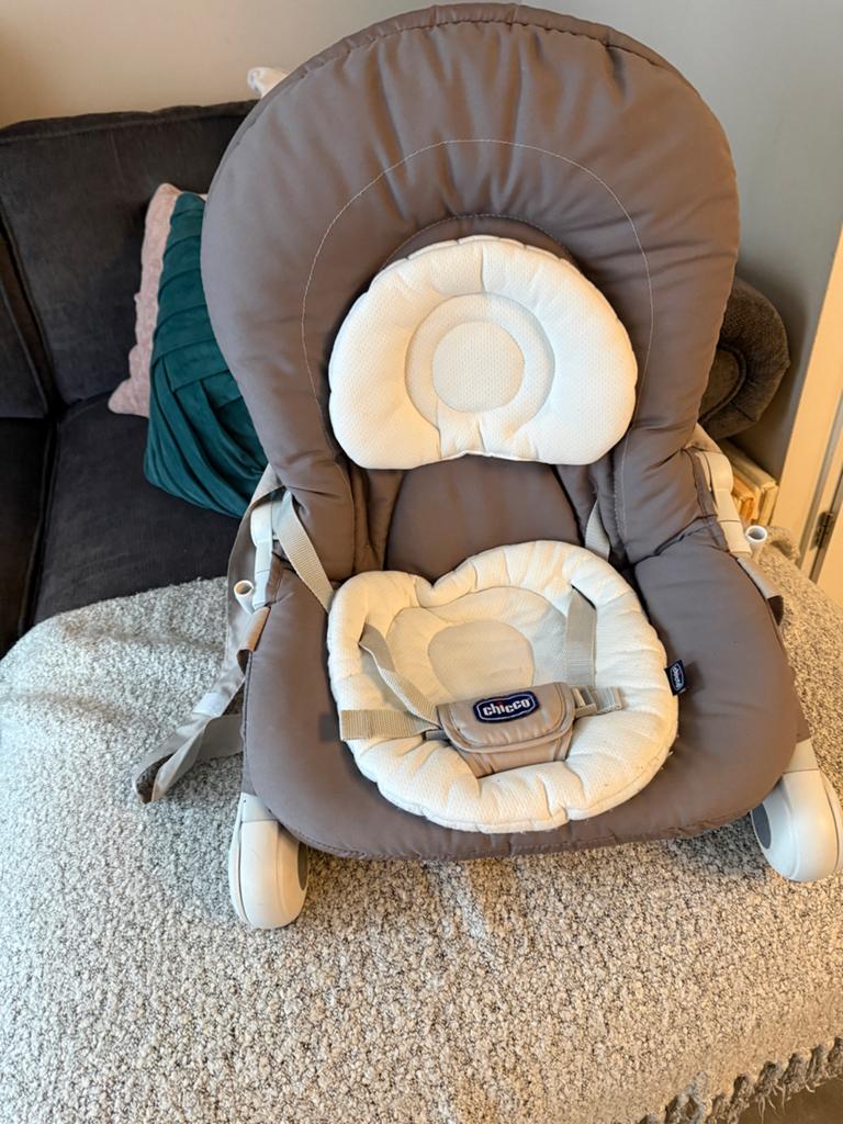 Chicco wipstoel, Kinderen en Baby's, Wipstoeltjes, Ophalen, Zo goed als nieuw, Chicco