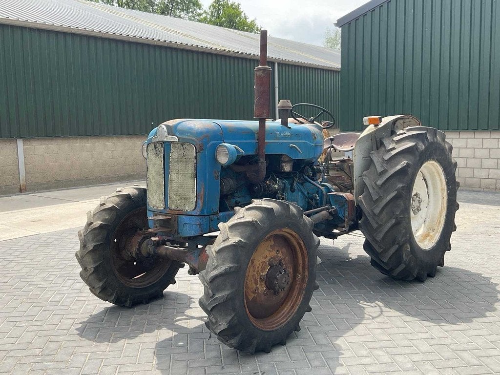 1964 Fordson Super Major Oldtimer tractor, Zakelijke goederen, Agrarisch | Tractoren, Oldtimer, Overige merken