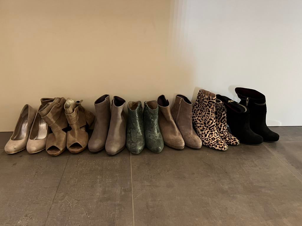Party schoenen - maat 36, Kleding | Dames, Schoenen, Pumps, Overige kleuren, Ophalen of Verzenden, Zo goed als nieuw