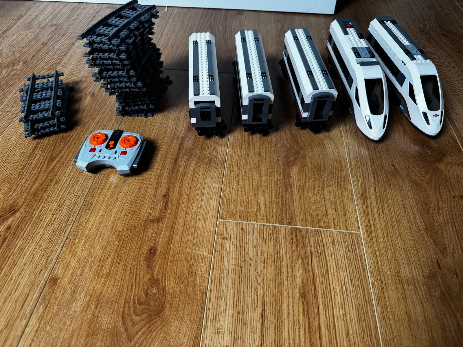 Lego 60051, Ophalen of Verzenden