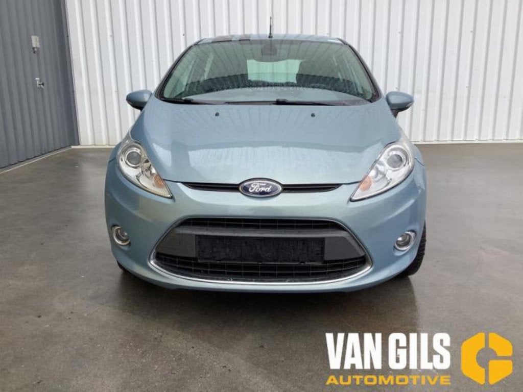 Ford Fiesta Fiesta 6 (JA8), Hatchback, 2008 / 2018 1.4 16V, Ford-Werke GmbH, Kunden@ford.com, Henry-Ford-Straße  1 ,50735, Köln, Deutschland