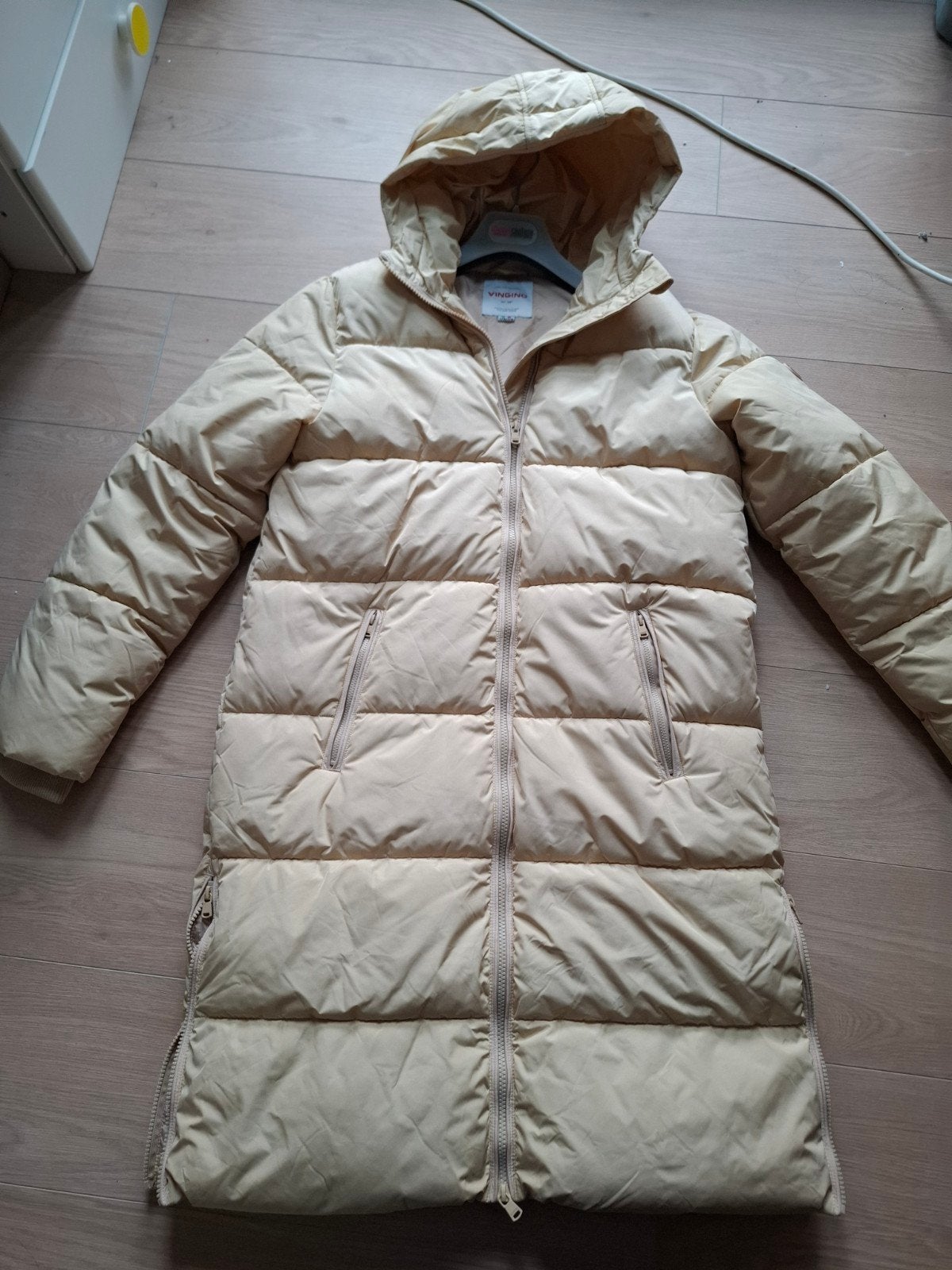 Vingino winterjas maat 170/176, Jongen of Meisje, Ophalen of Verzenden, Zo goed als nieuw, Vingino