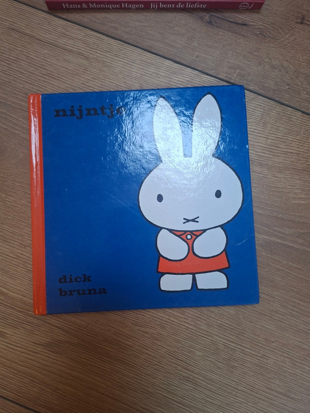 Nijntje boek van Dick Bruna, Ophalen, Gelezen, Dick Bruna, Fictie algemeen