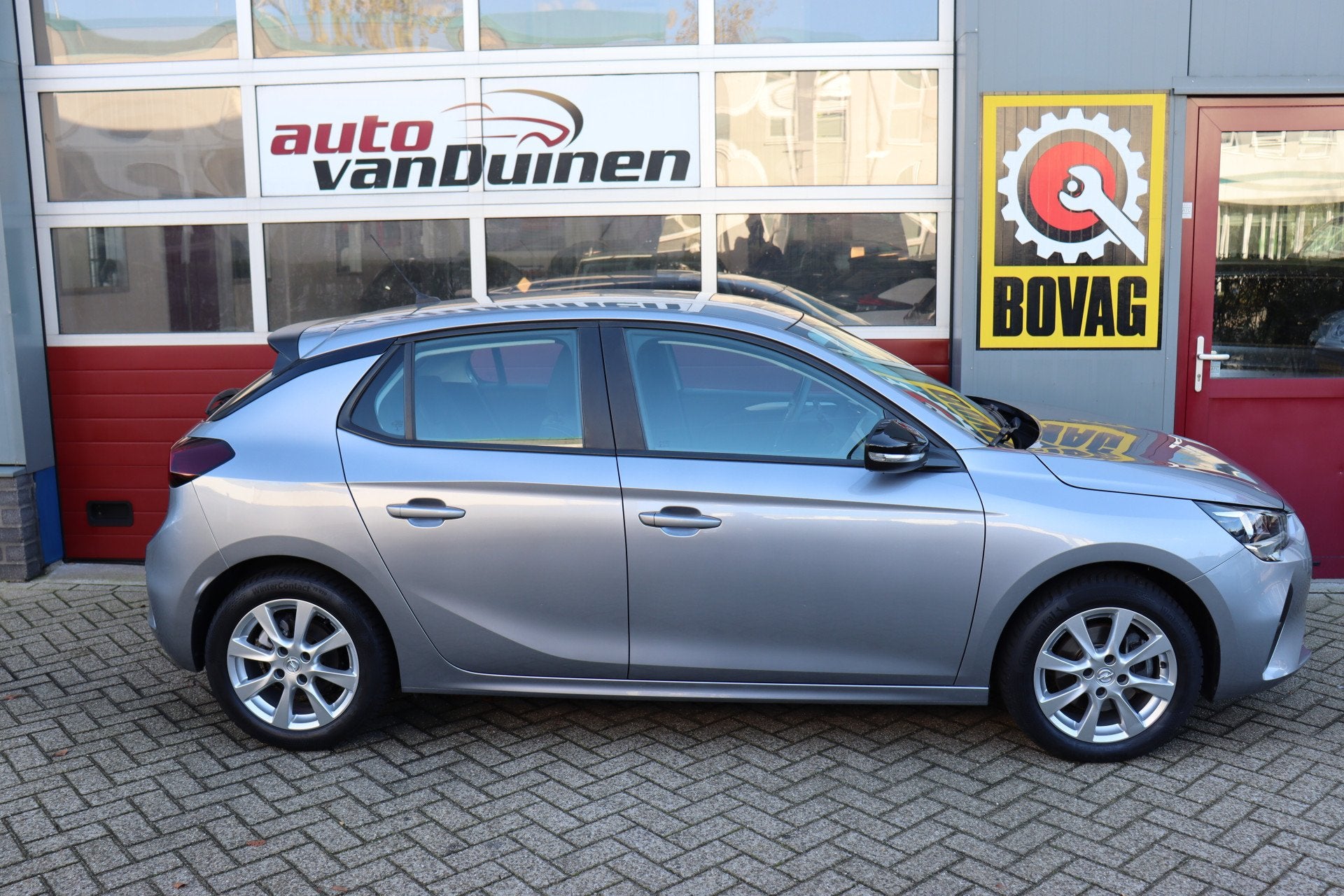 Opel Corsa 1.2 Edition O.a: Afn. trekhaak, 16 Inch L.m., Car, Voorwielaandrijving, Gebruikt, Met garantie (alle), Origineel Nederlands