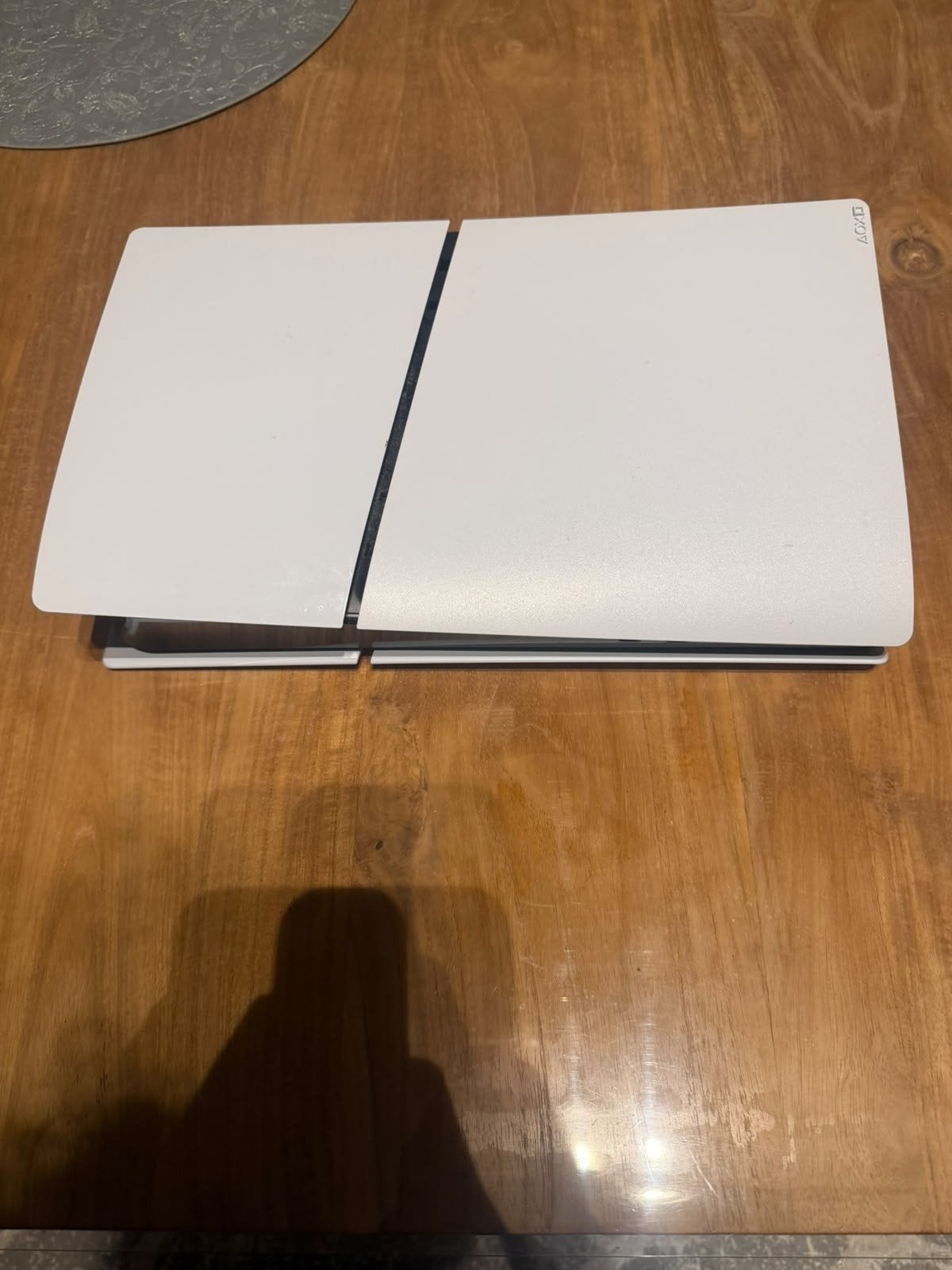 Sony PlayStation 5 Digital Edition met 2 controllers, Spelcomputers en Games, Ophalen, Zo goed als nieuw, Playstation 5 Digital
