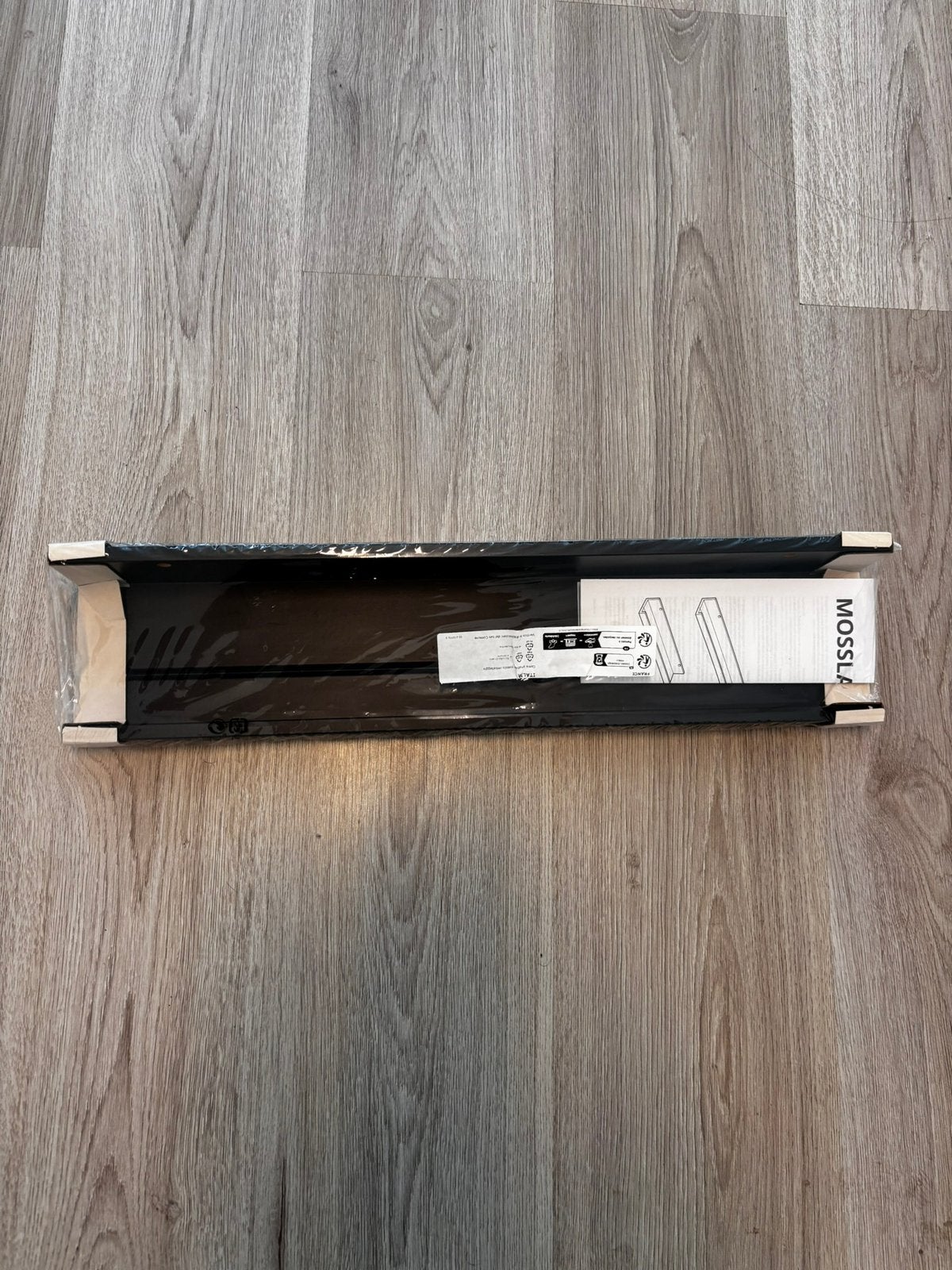Mosslanda plank ikea, Ophalen of Verzenden, Zo goed als nieuw