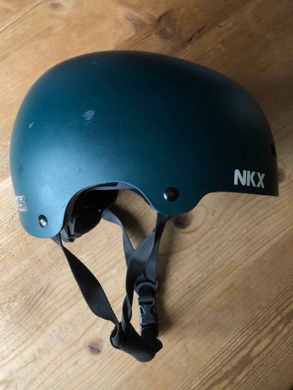 NKX Skate / fiets helm 50 - 53,5cm (S), Ophalen of Verzenden, Gebruikt, S, Jongen of Meisje