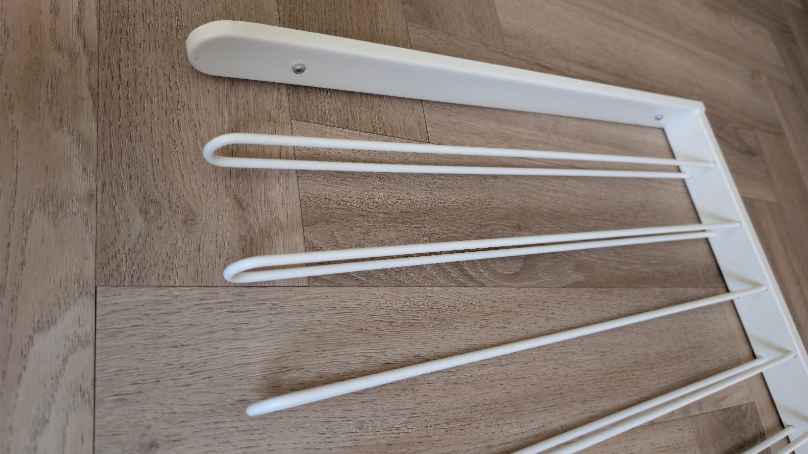 IKEA KOMPLEMENT Uittrekbare broekhanger, Ophalen, Met plank(en), Modern, Functioneel, Nieuw