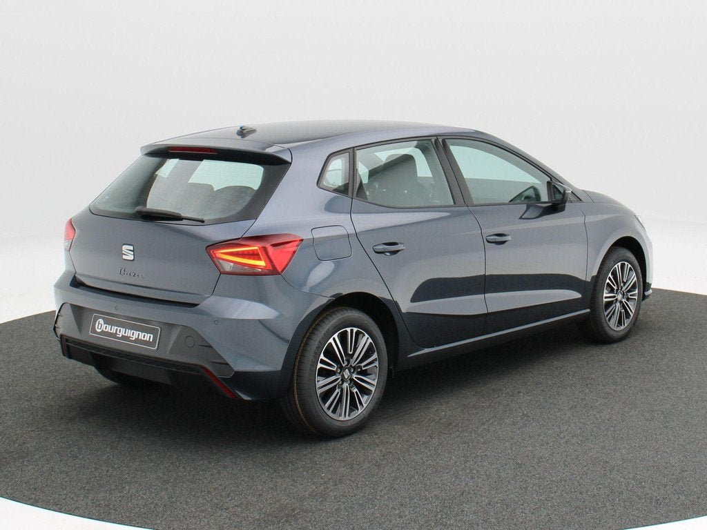 SEAT Ibiza Style 1.0 TSI 95 PK | Adaptive cruise control | P, Voorwielaandrijving, Stof, 95 pk, 1039 kg