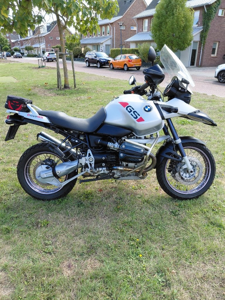 BMW R 1150 GS adventure, Motoren, 1150 cc, 2 cilinders, Motorrijbewijs A, Particulier