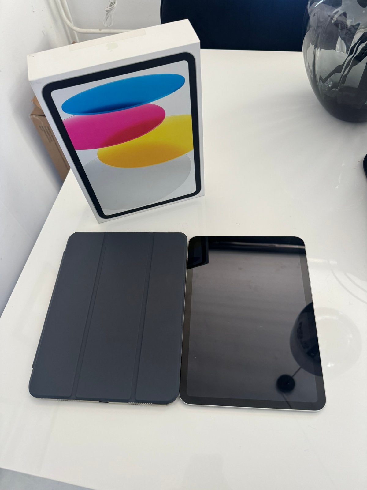 Apple Ipad 2022 (10 gen) voor onderdelen, Ophalen, Zo goed als nieuw, Overige typen, Apple