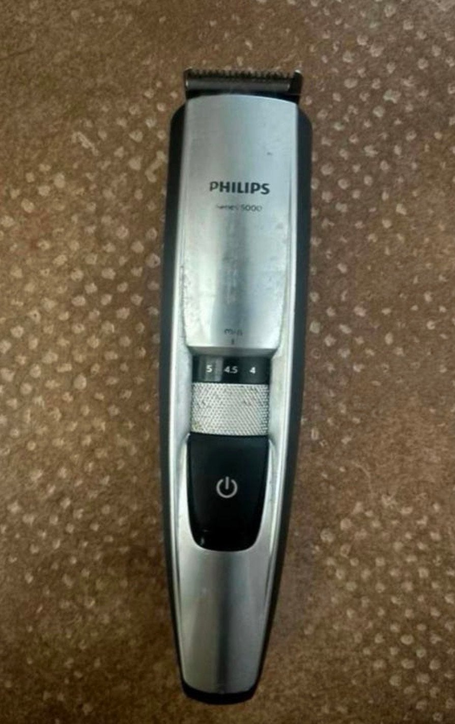 Philips Tondeuse - Perfect voor Haar en Baard, Ophalen of Verzenden, Scheren en Epileren