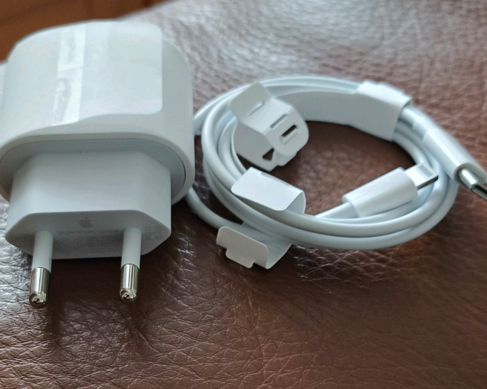 Apple Oplader 20w, Ophalen of Verzenden, Nieuw, Apple, Apple