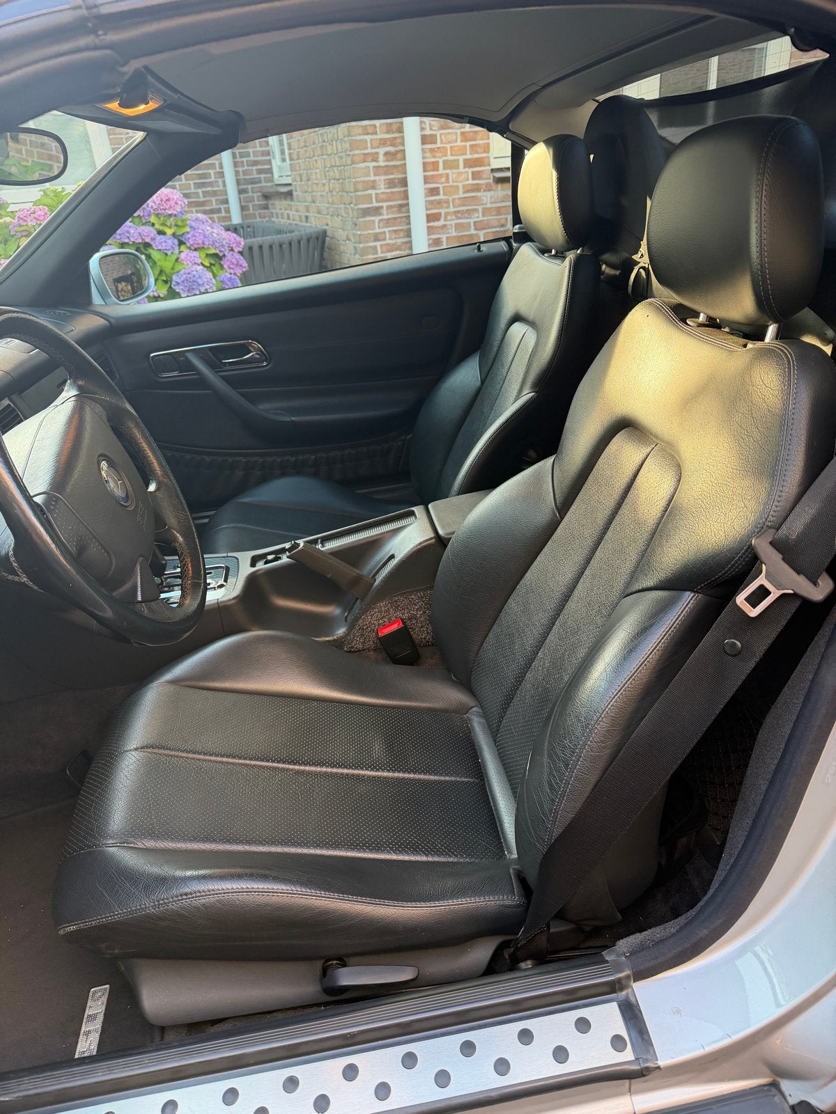 Mercedes-Benz SLK 230 Kompressor automaat 1999 NIEUWSTAAT, foto 7