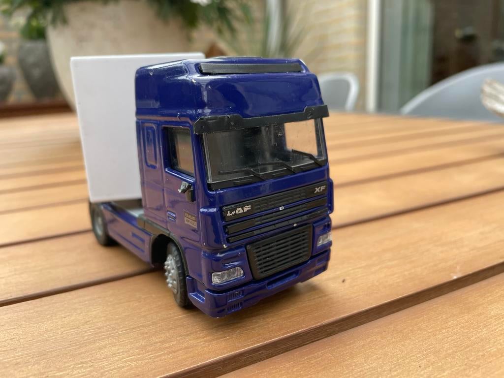 DAF XF 430 “Propsac”. (JOAL), Hobby en Vrije tijd, Ophalen of Verzenden, Zo goed als nieuw, Bus of Vrachtwagen, Lion Toys