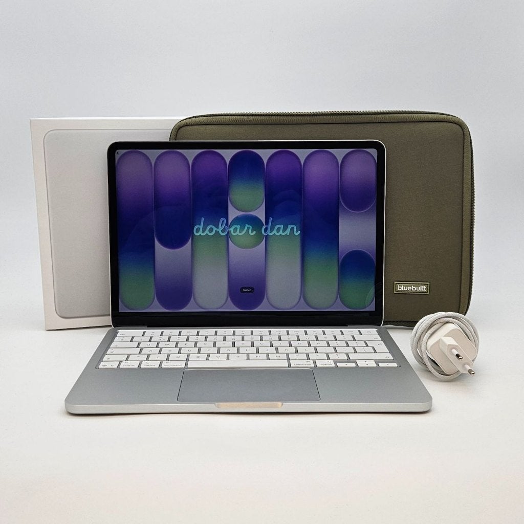 Nieuw Macbook Neo Zilver, Computers en Software, 256 GB, 2 tot 3 Ghz, Qwerty, 8 GB