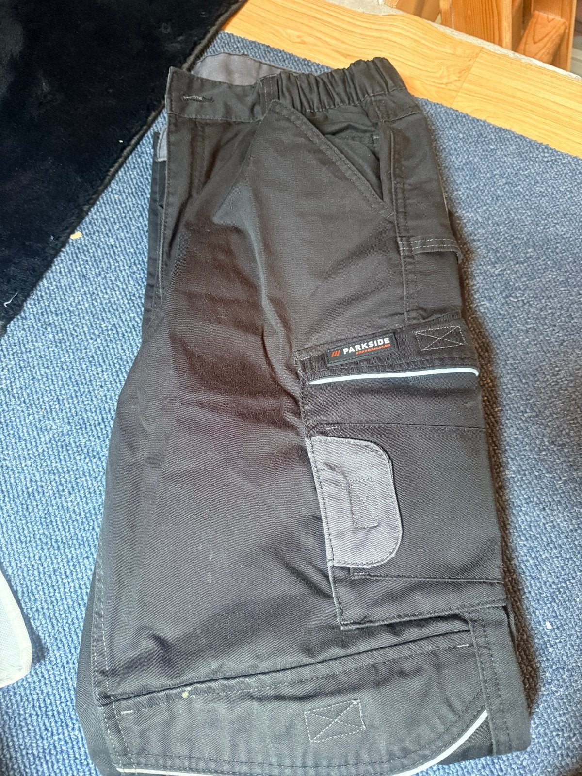 Parkside Performance Werkbroek - Maat 52, Ophalen of Verzenden, Nieuw, Heren, Broek