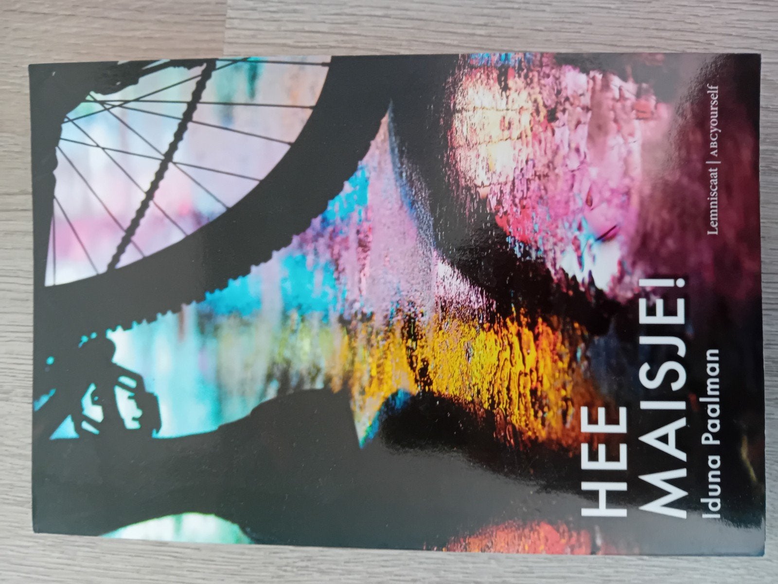 Hee Maisje! - Iduna Paalman (2012), Ophalen of Verzenden, Nederland, Iduna Paalman, Zo goed als nieuw