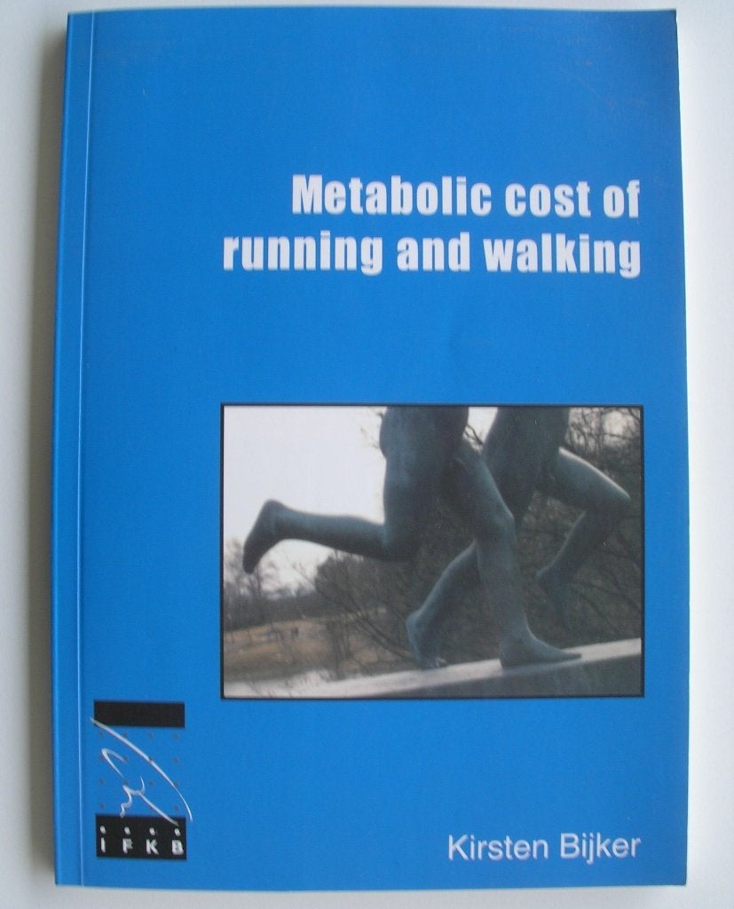 Geneeskunde, Fysiologie, Hardlopen, inspanningsfysiologie,, Boeken, Ophalen of Verzenden, Zo goed als nieuw, Overige wetenschappen