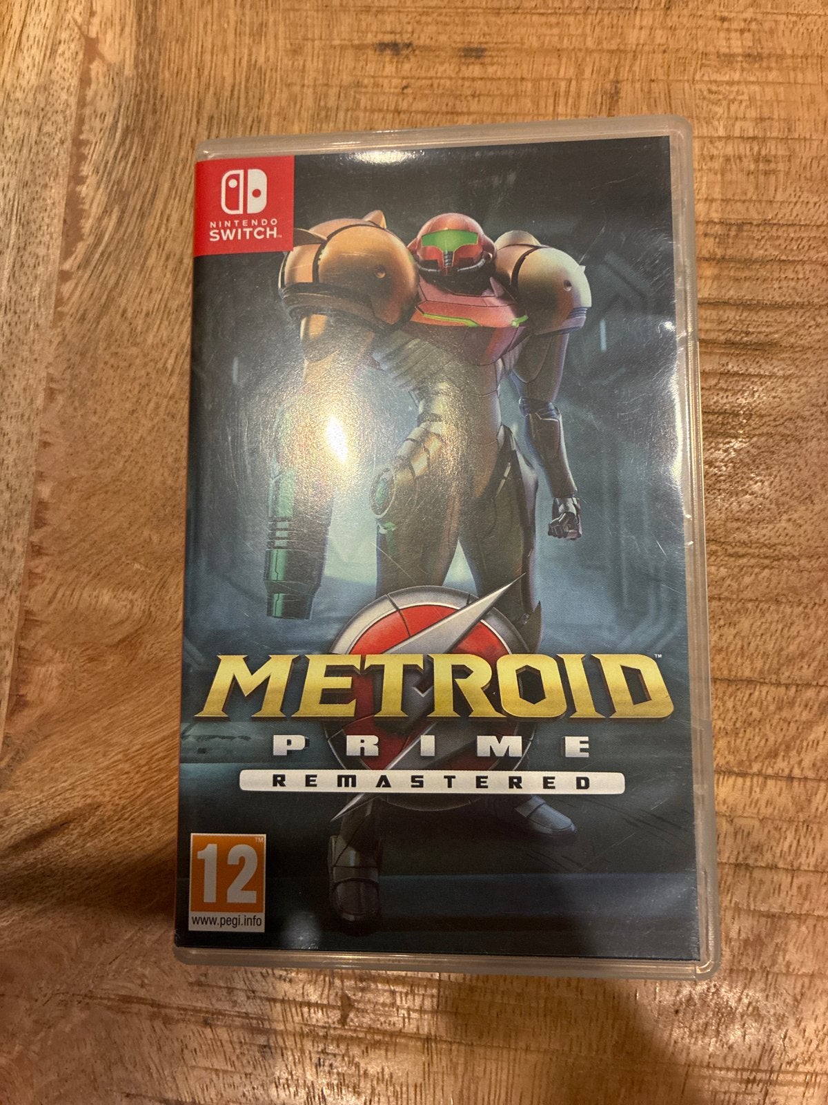 Metroid Prime Remastered - Nintendo Switch, Spelcomputers en Games, Games | Nintendo Switch, Avontuur en Actie, 1 speler, Ophalen of Verzenden