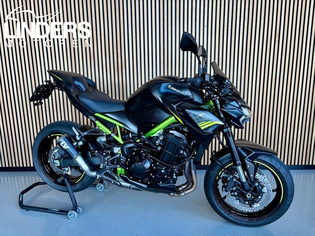 KAWASAKI  Z900 Performance (bj 2021), Motoren, 4 cilinders, Motorrijbewijs A, 948 cc, Bedrijf