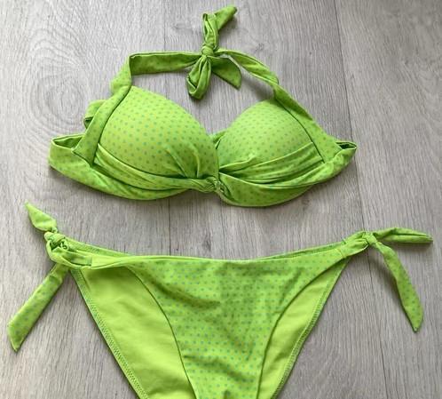 Groene Bikini maat XL, Ophalen of Verzenden, Zo goed als nieuw, Bikini, Coiba