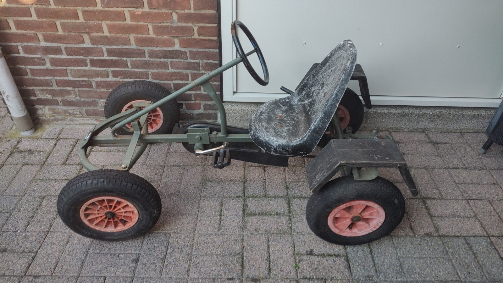 Te koop Skelter, Ophalen, Gebruikt, Overige merken