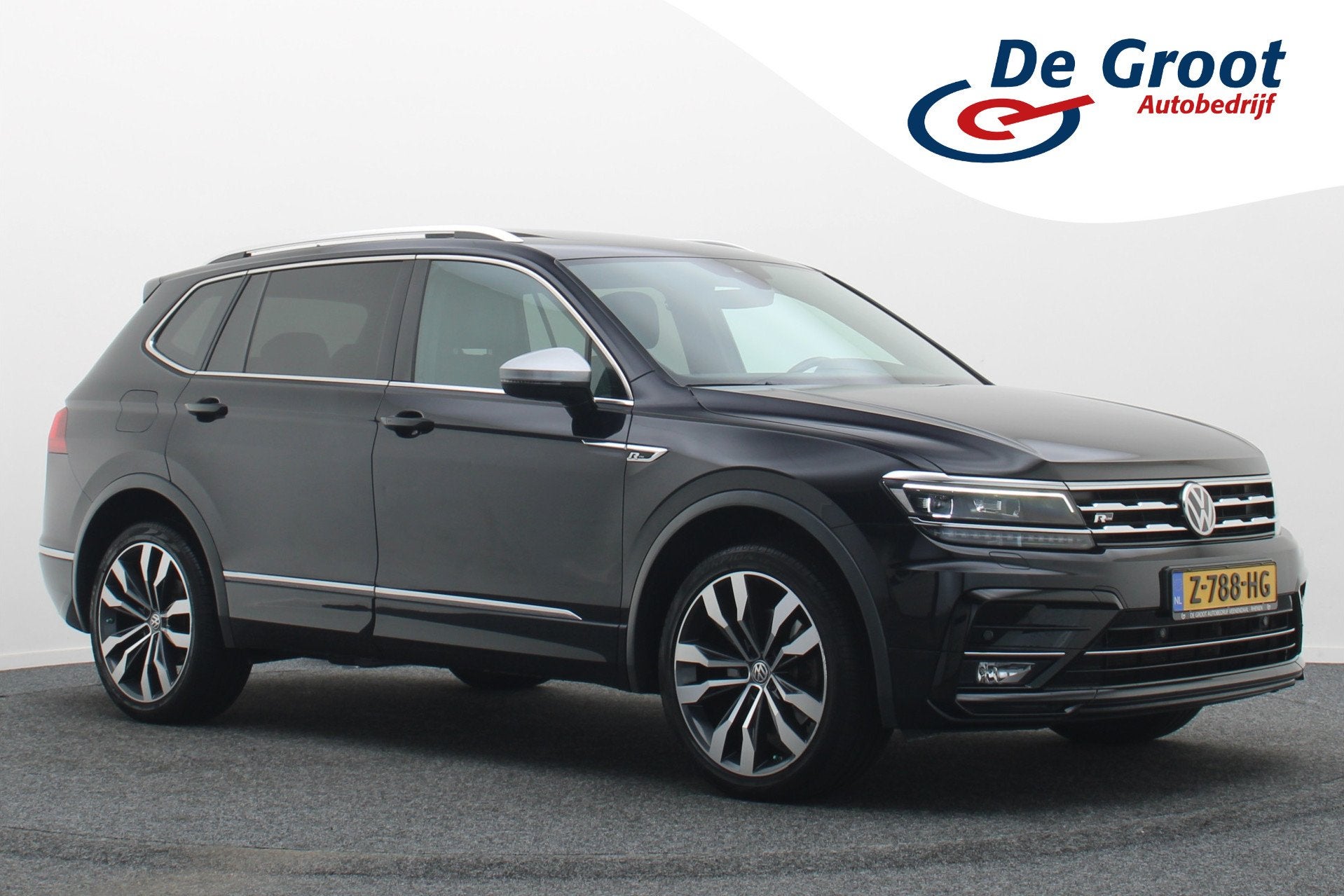 Volkswagen Tiguan Allspace 2.0 TSI 4Motion Highline Business, Automaat, Gebruikt, 4 cilinders, 1984 cc
