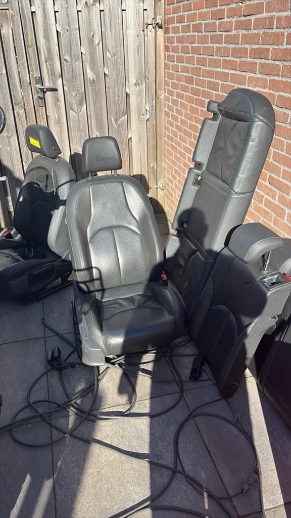 Complete lederen interieur voor seat leon, Auto-onderdelen, Ophalen of Verzenden, Gebruikt, Seat