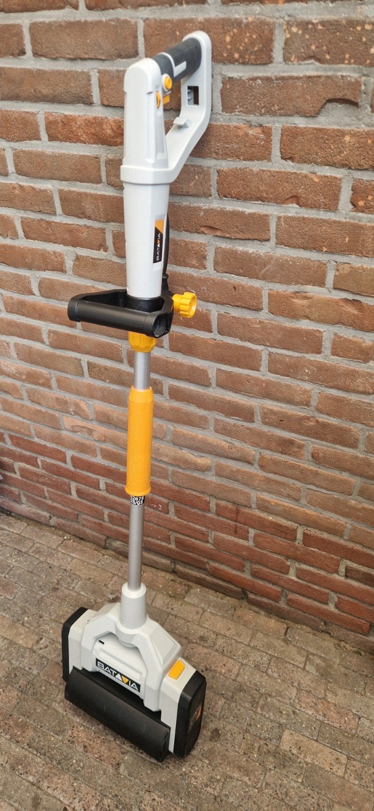Maxxbrush 1020W Multi-Borstel, Tuin en Terras, Hand-tuingereedschap, Nieuw, Ophalen