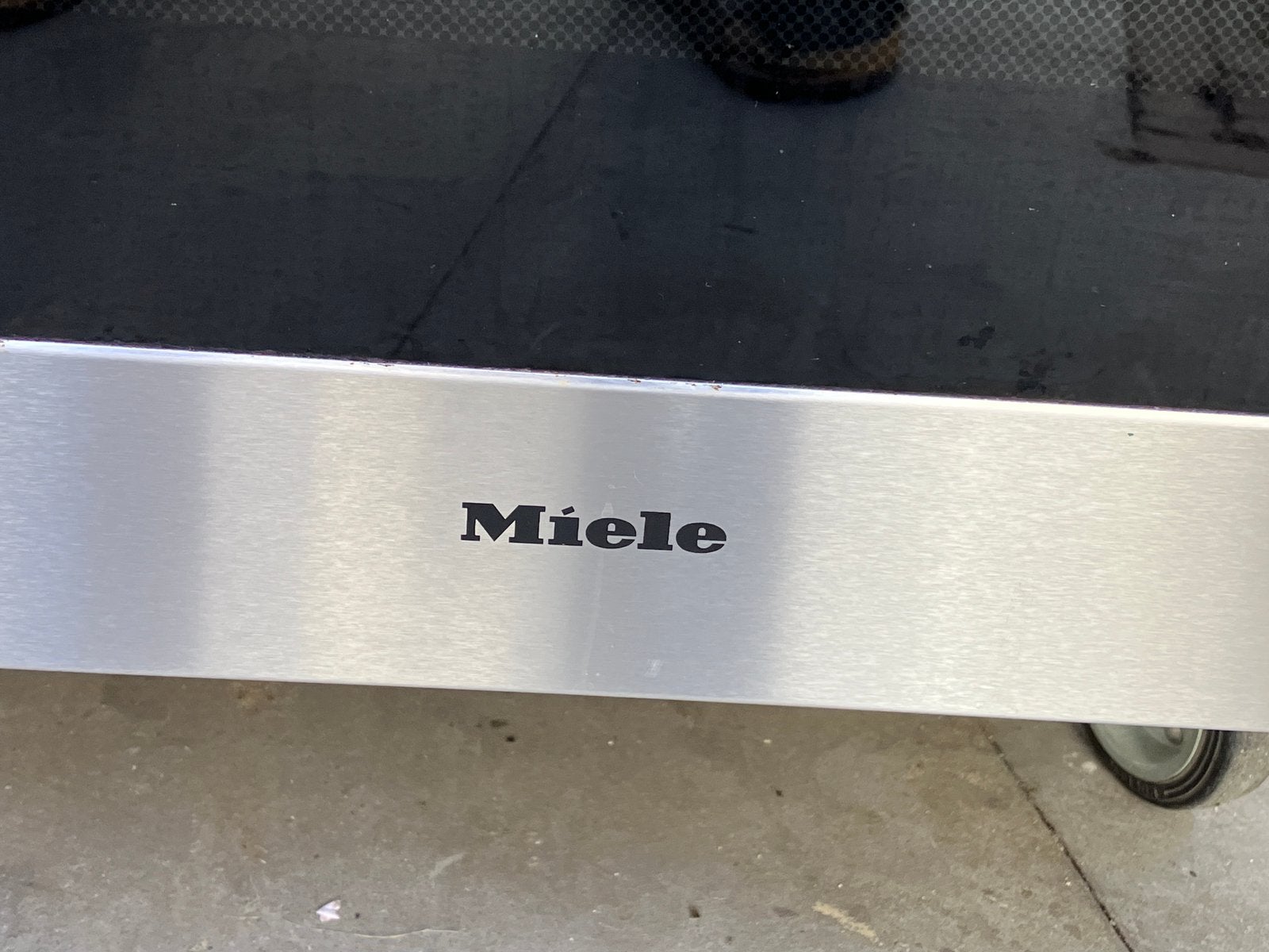 Miele oven, Witgoed en Apparatuur, Ophalen, Gebruikt, Oven, Hete lucht