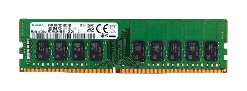 Samsung M391A2K43BB1 16GB DDR4-2400 ECC UDIMM PC4-19200T-E
