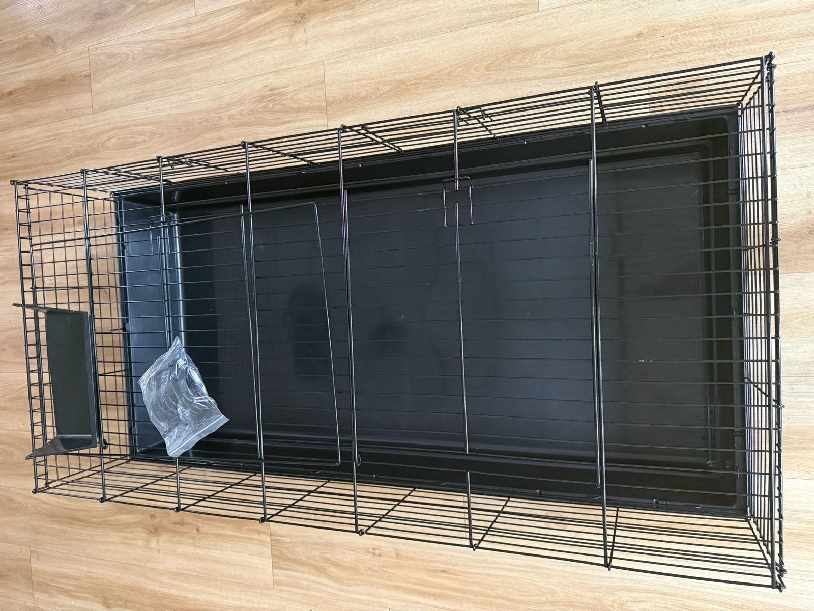 Keddoc Konijnenkooi Olaf, Dieren en Toebehoren, Ophalen, Kooi, 110 cm of meer, 60 tot 90 cm