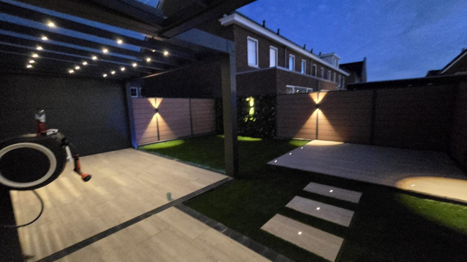 Veranda op maat, Tuin en Terras, Ophalen