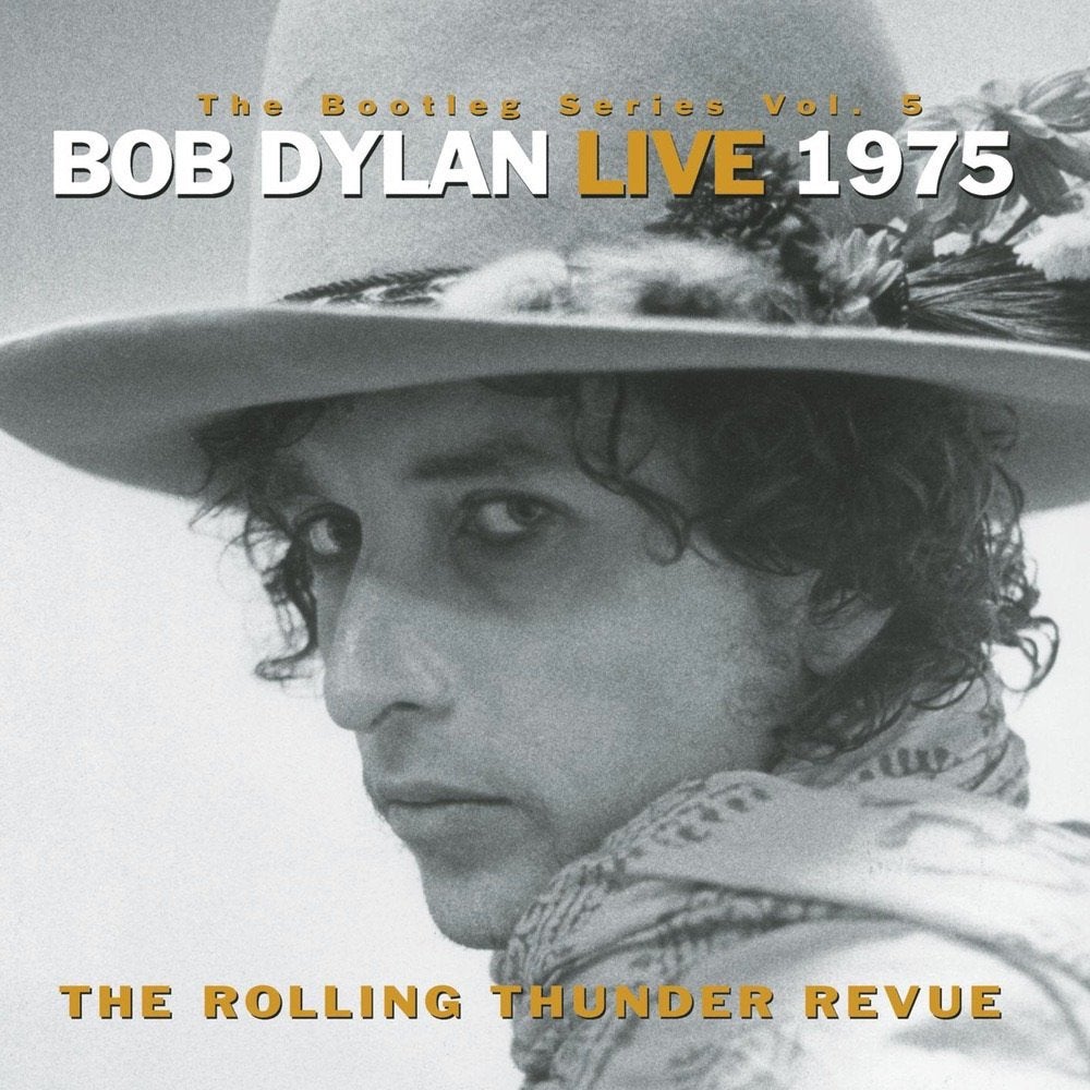 BOB DYLAN - Rolling thunder (Bootleg vol.5; Limited 2CD+DVD), Boxset, Zo goed als nieuw, Classic Rock, Inclusief boekje