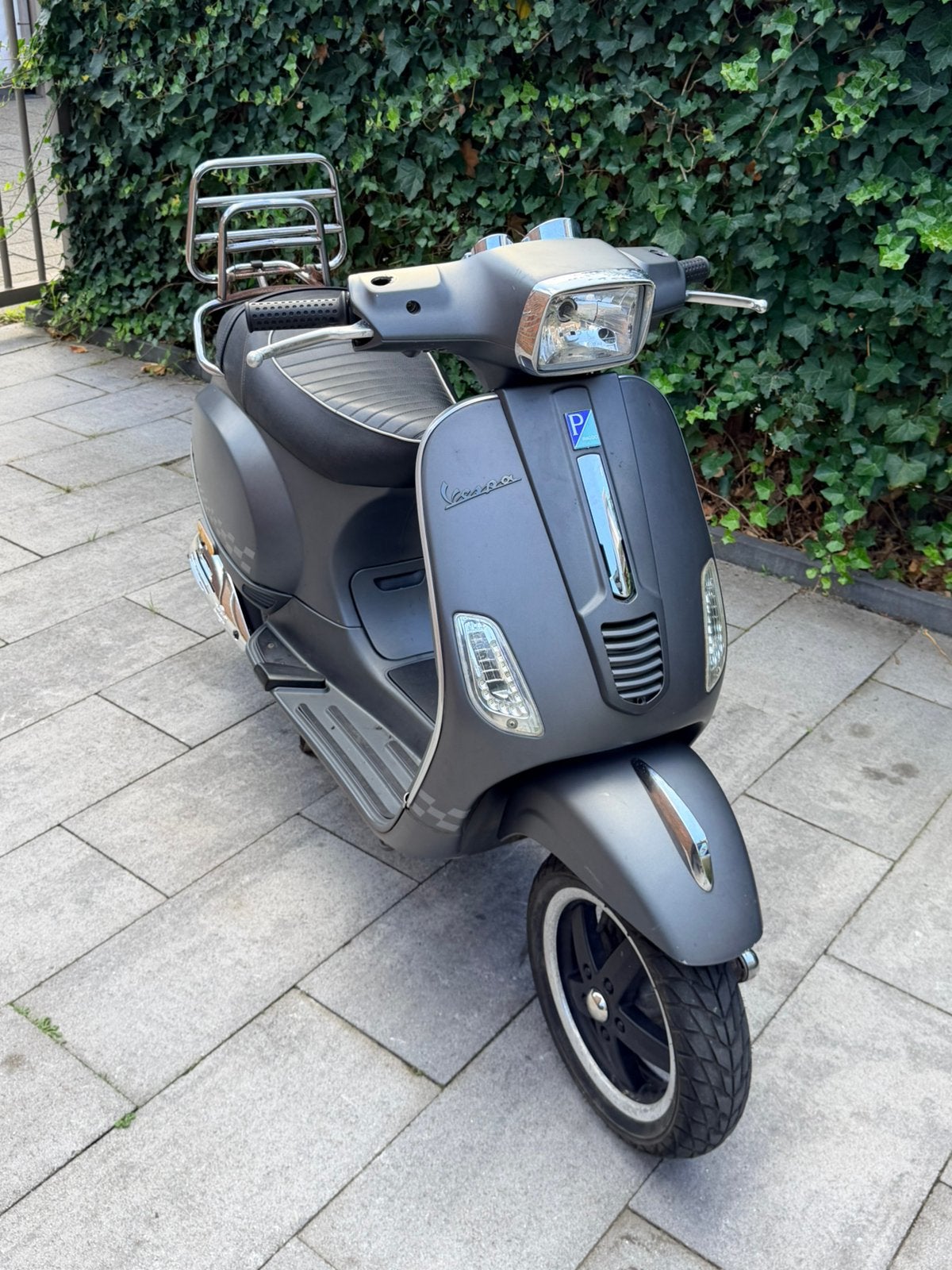 Vespa sport 2015 4t 4v, Ophalen, Gebruikt, Maximaal 45 km/u, Vespa S