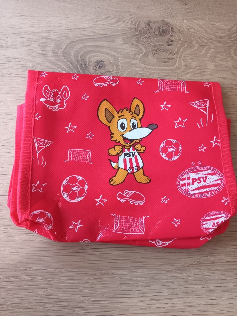 Bewaarmapje voor billendoekjes babydoekjes PSV Phoxy Club, Ophalen of Verzenden, Nieuw, Overige typen, Overige merken