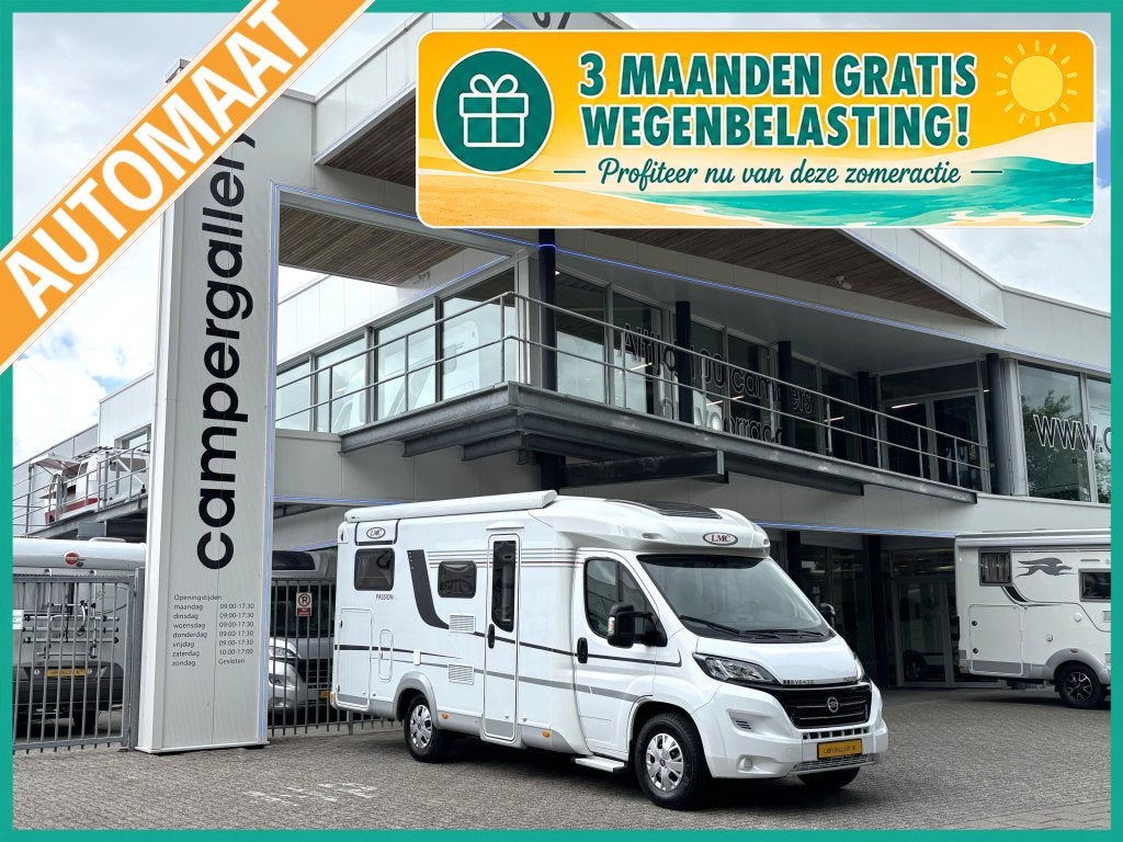 Caravans And Camping Lmc