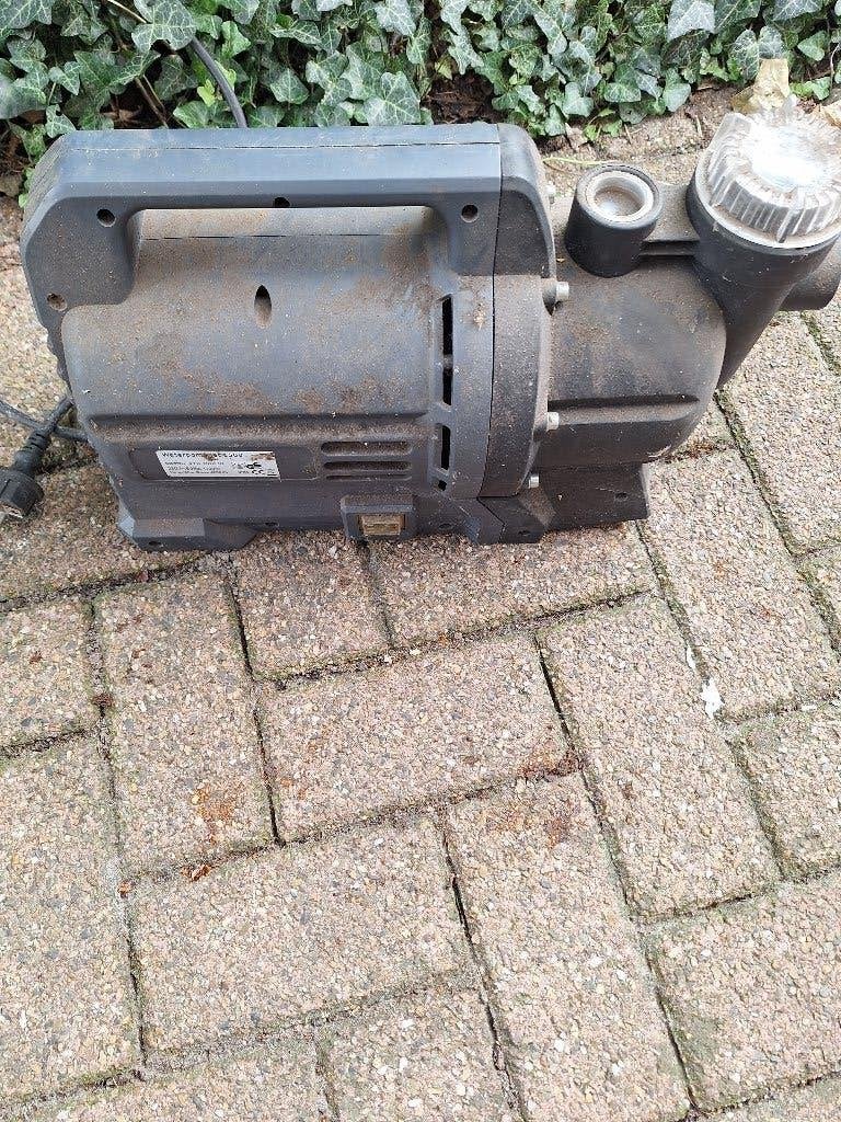 waterpomp jet 1500, Ophalen, Gebruikt, Elektrisch, Beregeningspomp