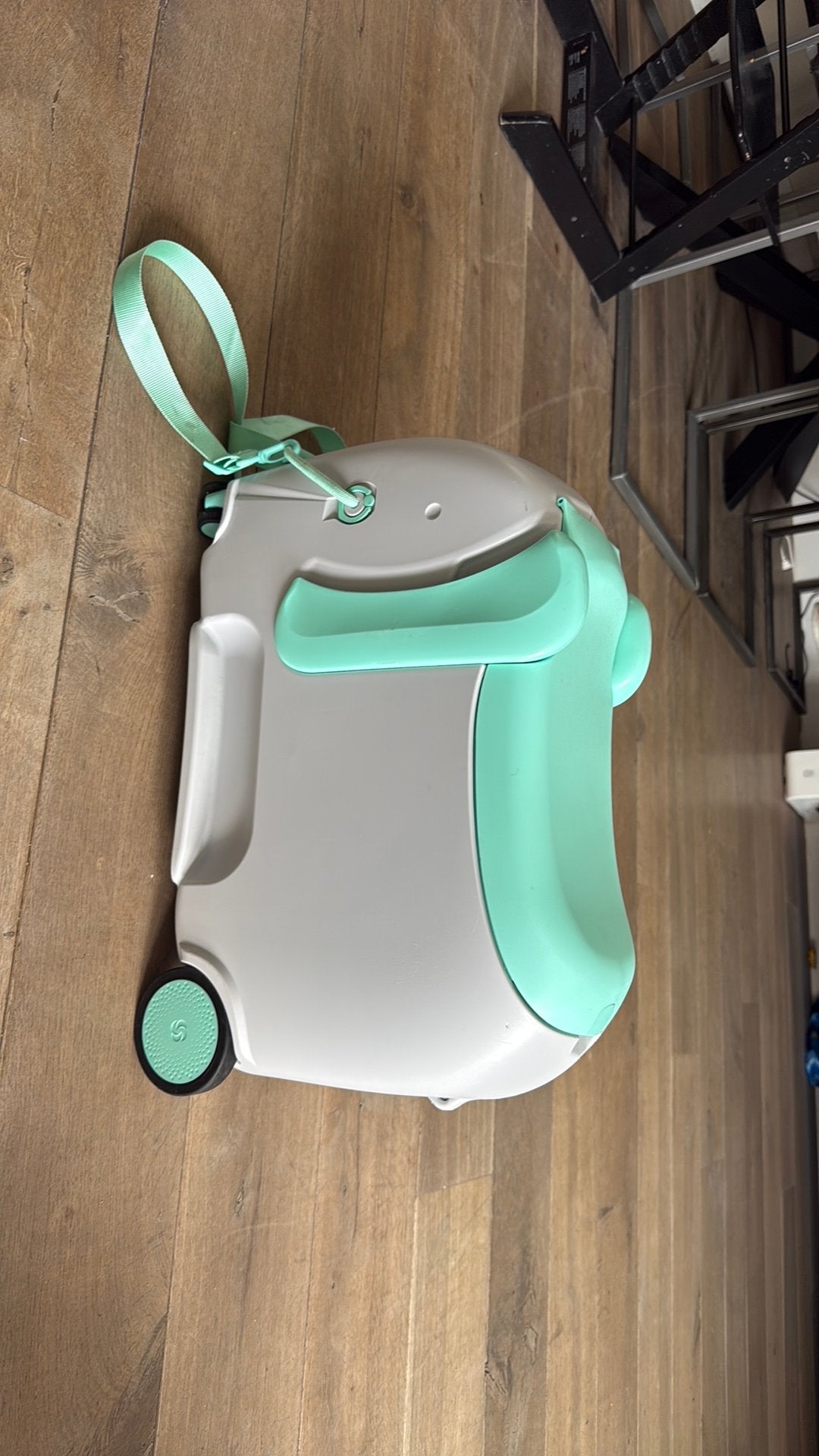 Samsonite koffer kinderen olifant, Sieraden, Tassen en Uiterlijk, Koffers, Hard kunststof, Minder dan 50 cm, Ophalen of Verzenden