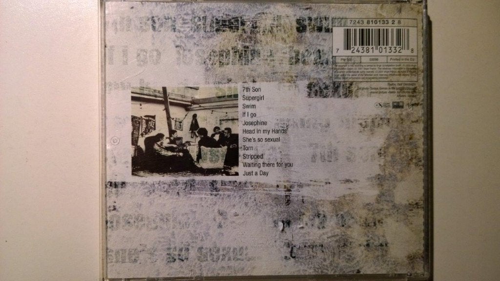 Reamonn - Tuesday, Cd's en Dvd's, Ophalen of Verzenden, Zo goed als nieuw, Poprock, Album