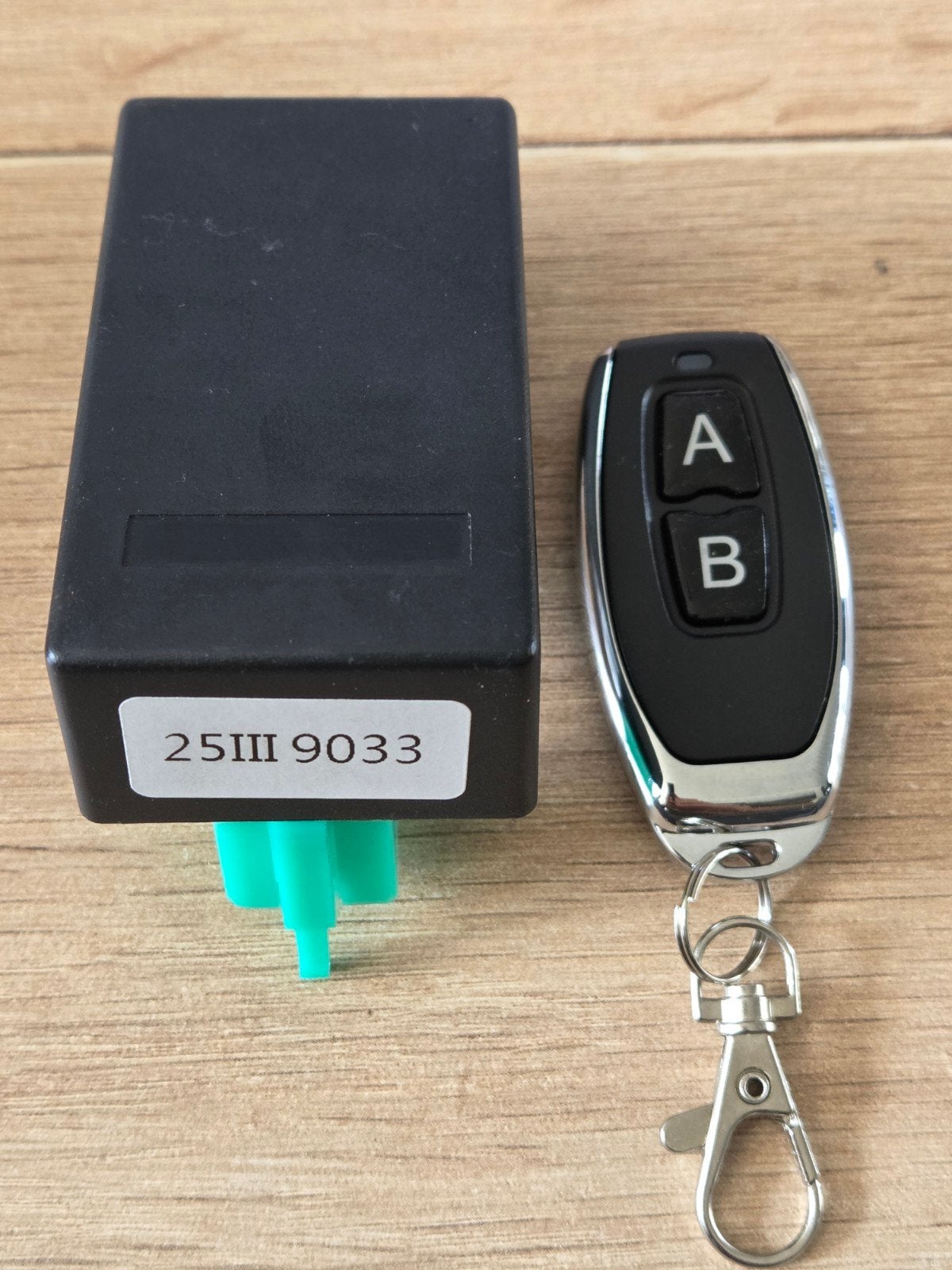 CDI met afstandsbediening voor GY6 Euro 4&5, Ophalen of Verzenden, Nieuw, Overige typen, 101_OCTANE