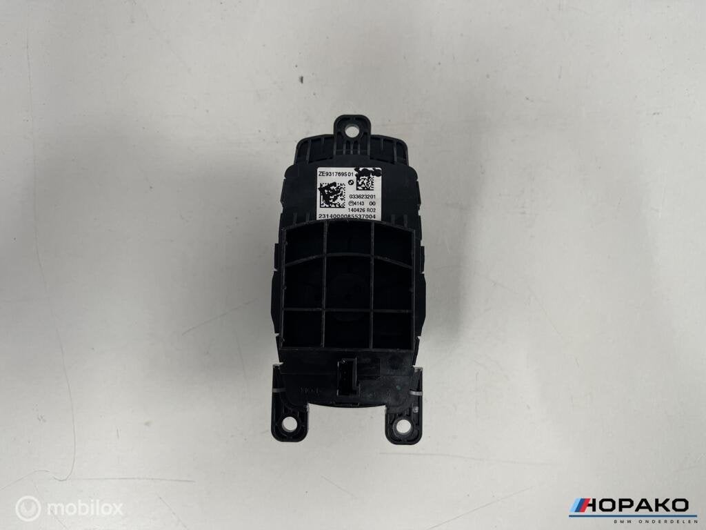 Idrive Controller BMW F serie 931769501, Gebruikt, Einsteinlaan 5 rijswijk, Bmw, Ophalen of Verzenden