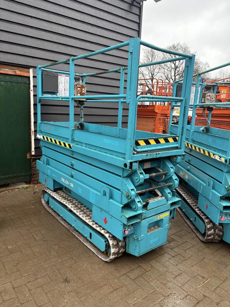 Hoogwerker rupshoogwerker airman encl06 aichi, Hokuetsu I, Info@hokuetsu.nl, Aalsmeerderdijk 156
1438 AX  Oude Meer, NL
