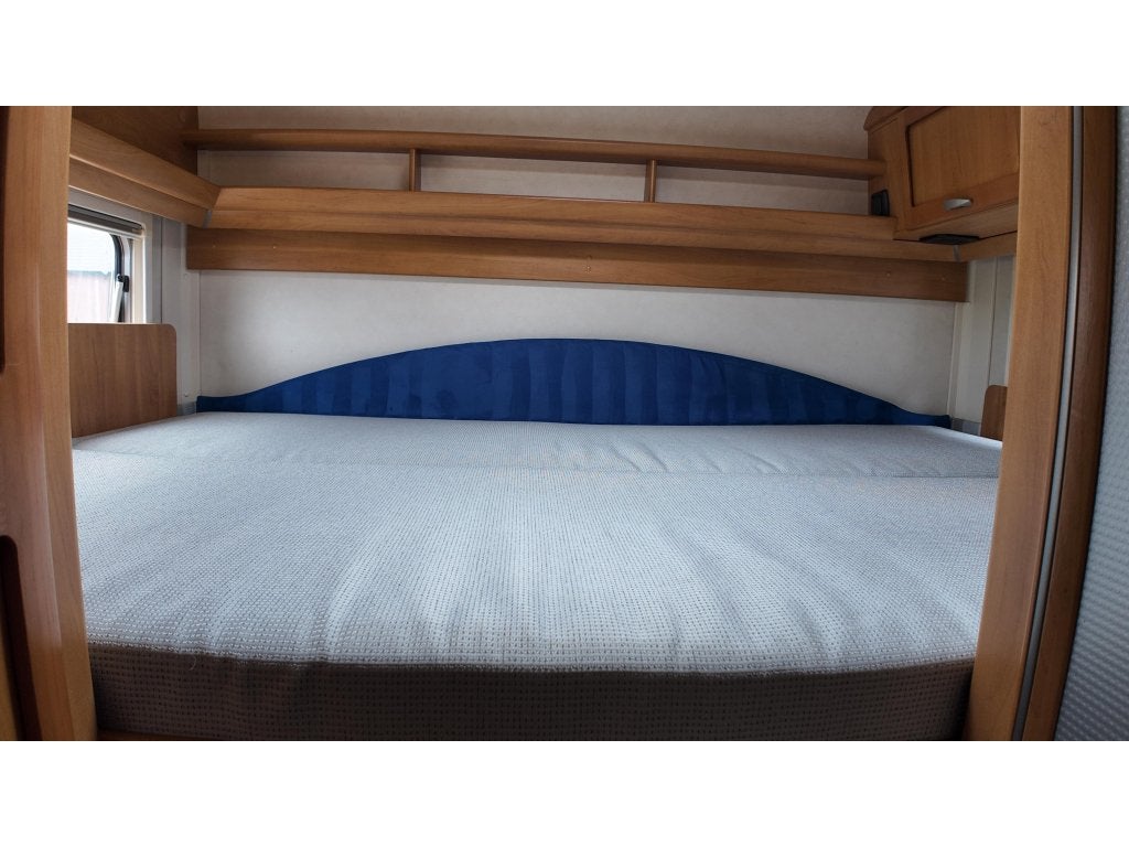 Hymer integraal ALKO chassis 128 PK motor, Caravans en Kamperen, Campers, Integraal, Chemisch toilet, Fiat, Rookmelder