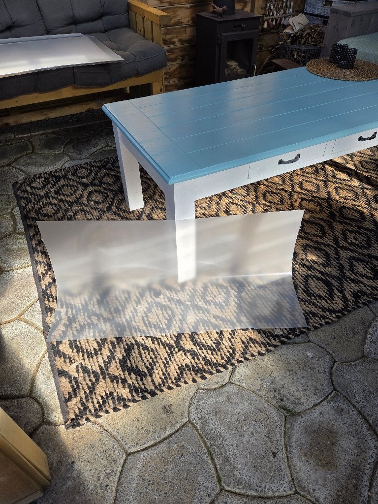 Plexiglas Polycarbonaat Plastic. 93cm x 53cm x 0,1mm, Ophalen, Zo goed als nieuw, Kunststof