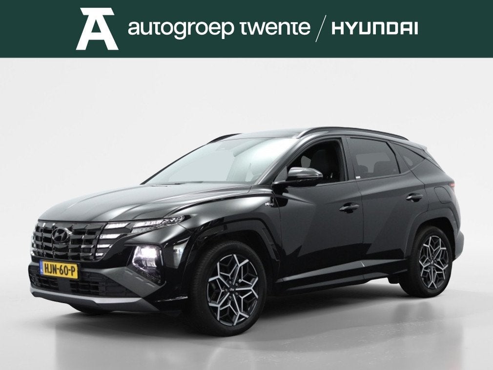 Hyundai Tucson 1.6 PHEV N-Line Sky | Trekhaak | Navi | Camer