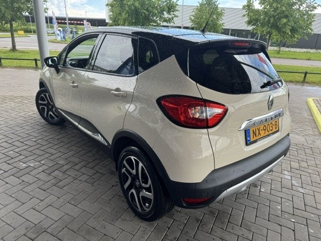 Renault Captur 0.9 TCe XMOD + CAMERA/ECC/BT/CRUISE CTR/LEDER, 898 cc, Gebruikt, Handgeschakeld, 19 km/l