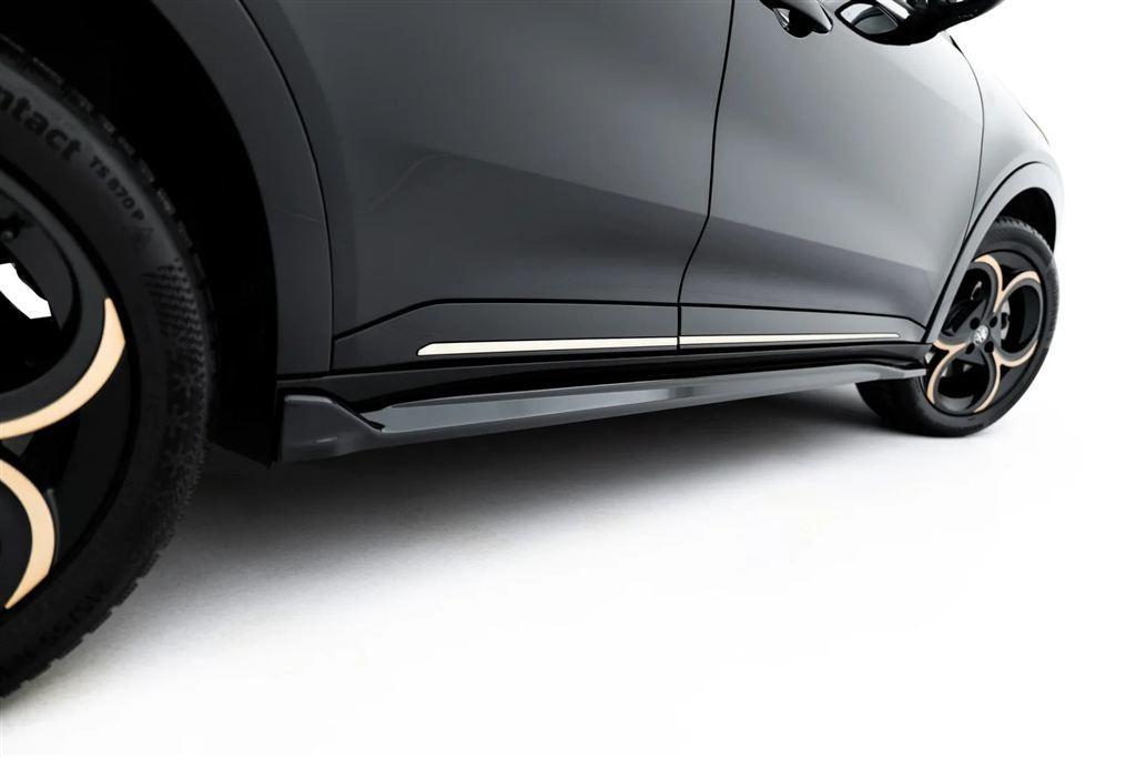 Maxton Design Alfa Romeo Junior MK1 Side Skirts Diffusers Ve, Auto diversen, Tuning en Styling, Verzenden, Automotive Parts, A.parts@hotmail.nl