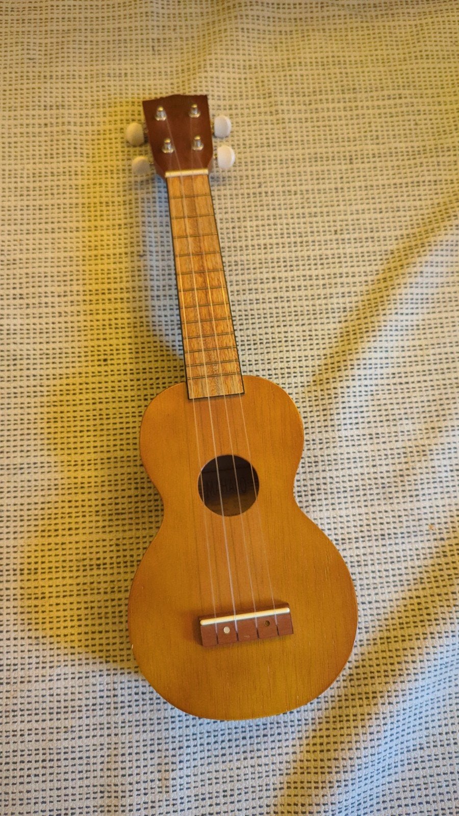Mahalo MK1TBR Ukelele - Zo goed als nieuw, Muziek en Instrumenten, Ophalen of Verzenden, Zo goed als nieuw, Ukelele